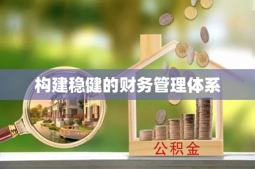洛隆构建稳健的财务管理体系