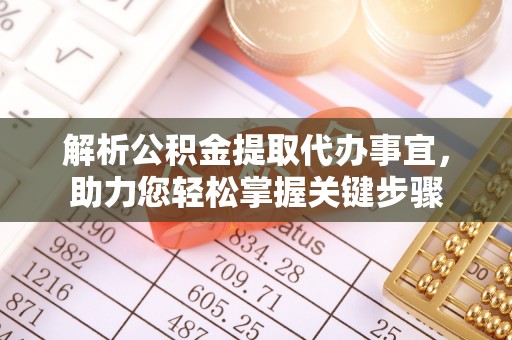 洛隆解析公积金提取代办事宜，助力您轻松掌握关键步骤