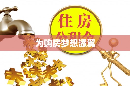 洛隆为购房梦想添翼