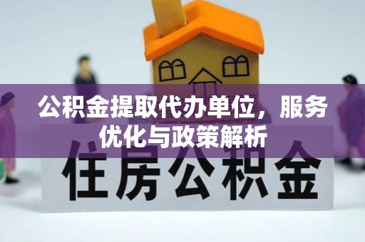 洛隆公积金提取代办单位，服务优化与政策解析