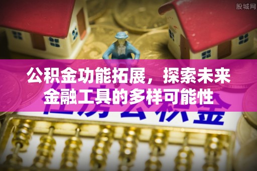 洛隆公积金功能拓展，探索未来金融工具的多样可能性