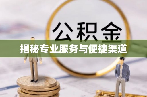 洛隆揭秘专业服务与便捷渠道