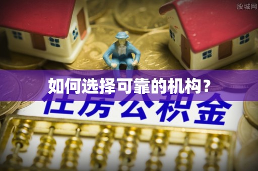 洛隆如何选择可靠的机构？
