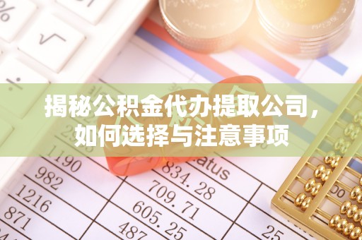 洛隆揭秘公积金代办提取公司，如何选择与注意事项