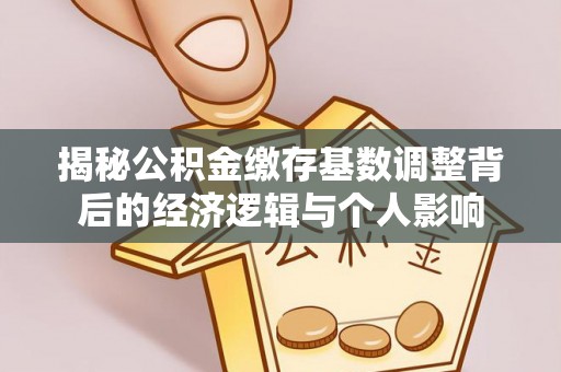 洛隆揭秘公积金缴存基数调整背后的经济逻辑与个人影响