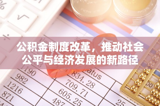洛隆公积金制度改革，推动社会公平与经济发展的新路径