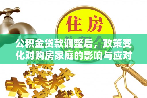 洛隆公积金贷款调整后，政策变化对购房家庭的影响与应对策略