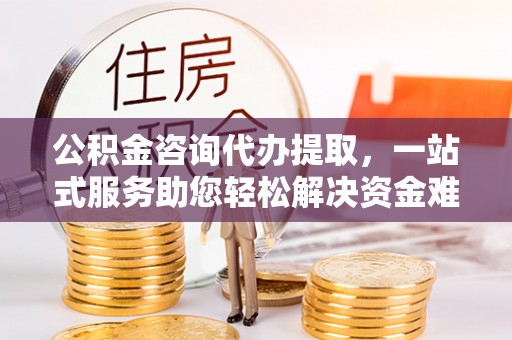 洛隆公积金咨询代办提取，一站式服务助您轻松解决资金难题