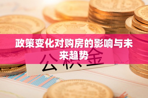 洛隆政策变化对购房的影响与未来趋势