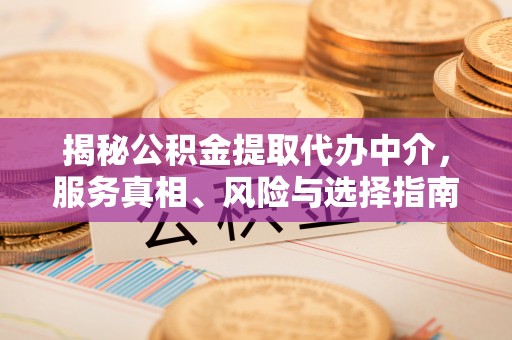 洛隆揭秘公积金提取代办中介，服务真相、风险与选择指南