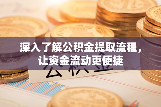 洛隆深入了解公积金提取流程，让资金流动更便捷
