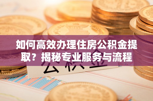 洛隆如何高效办理住房公积金提取？揭秘专业服务与流程