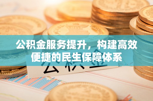 洛隆公积金服务提升，构建高效便捷的民生保障体系