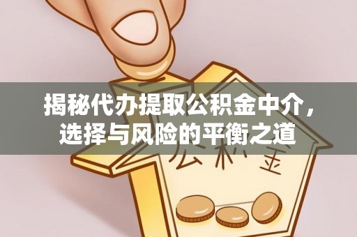 洛隆揭秘代办提取公积金中介，选择与风险的平衡之道
