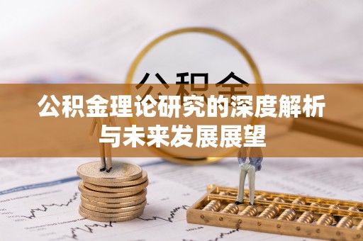 洛隆公积金理论研究的深度解析与未来发展展望