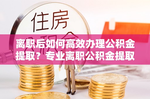 洛隆离职后如何高效办理公积金提取？专业离职公积金提取代办服务指南