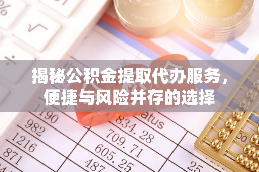 洛隆揭秘公积金提取代办服务，便捷与风险并存的选择