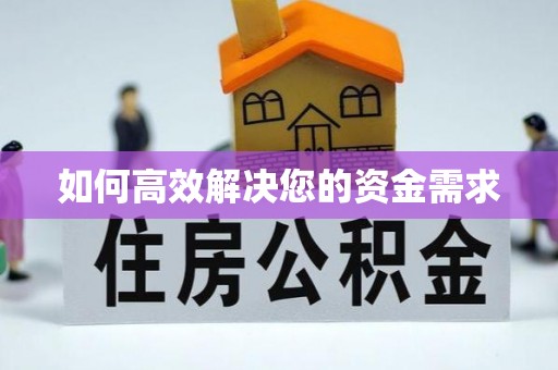 洛隆如何高效解决您的资金需求